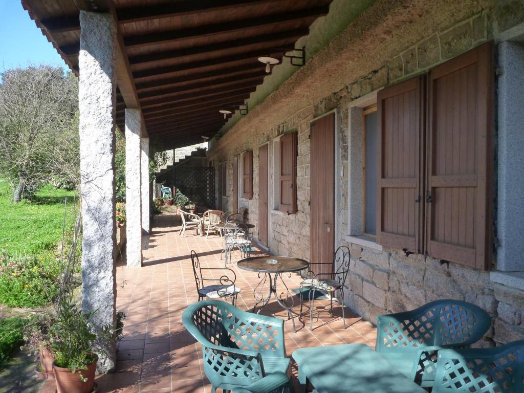 Agriturismo Testone Benetutti Exterior foto