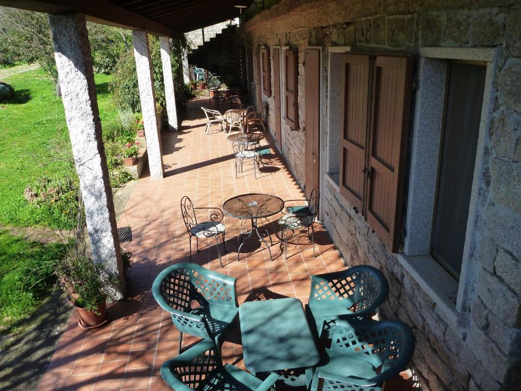 Agriturismo Testone Benetutti Exterior foto